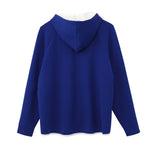 Zeta Tech Fleece Jacket Royal