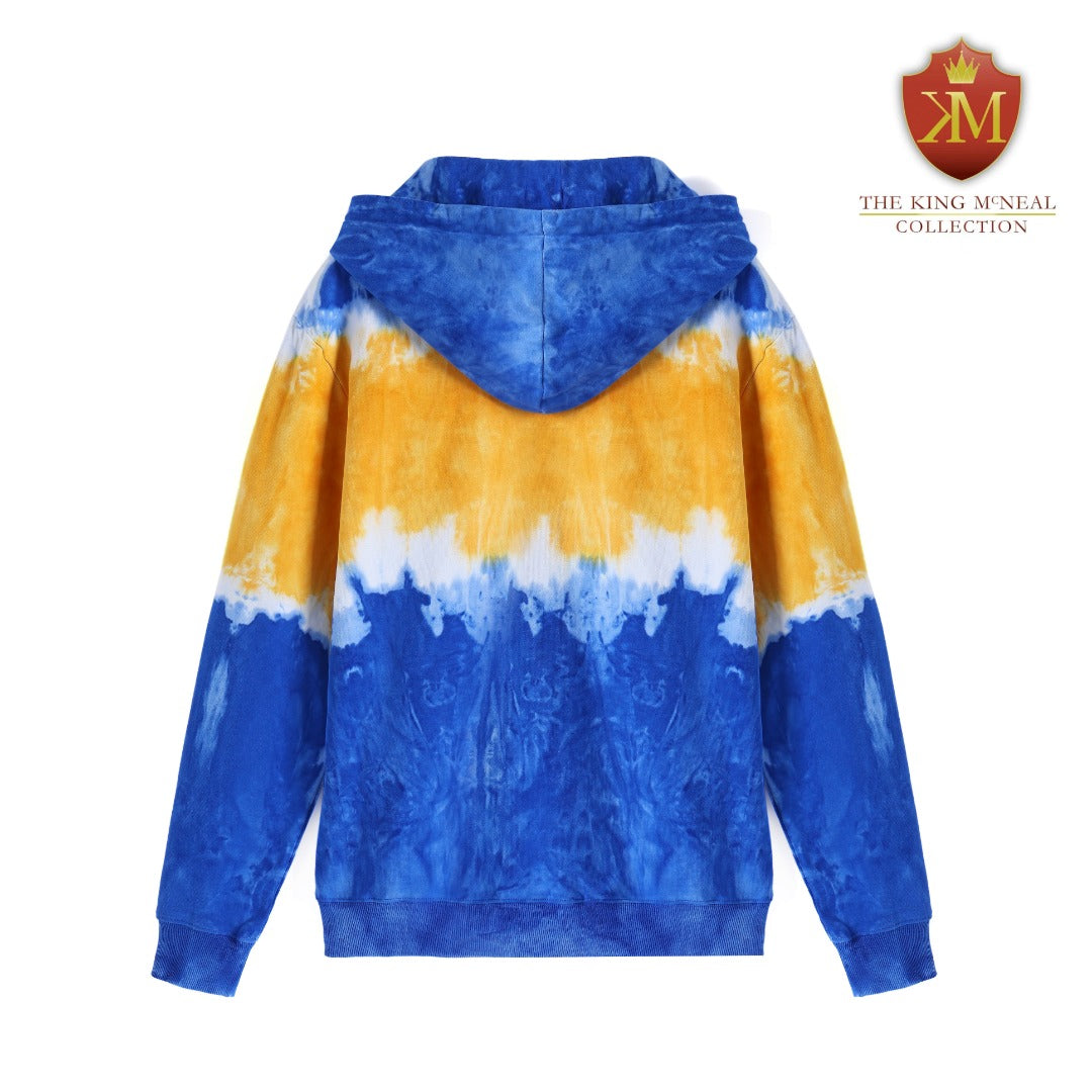 SGRho Tie Dye Hoodie