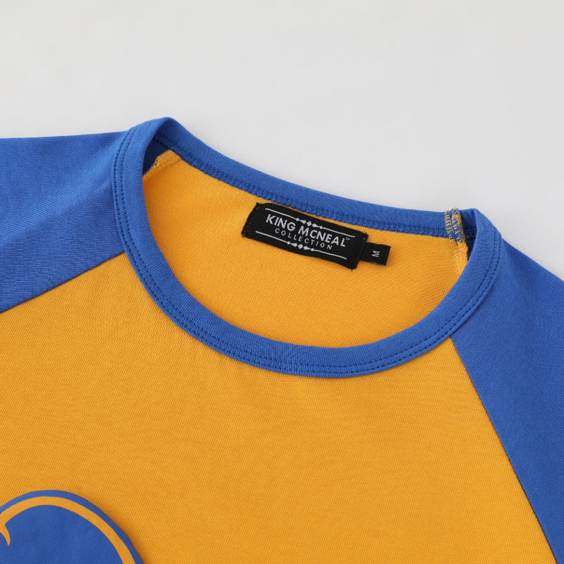 Poodle Premium Raglan Shirt