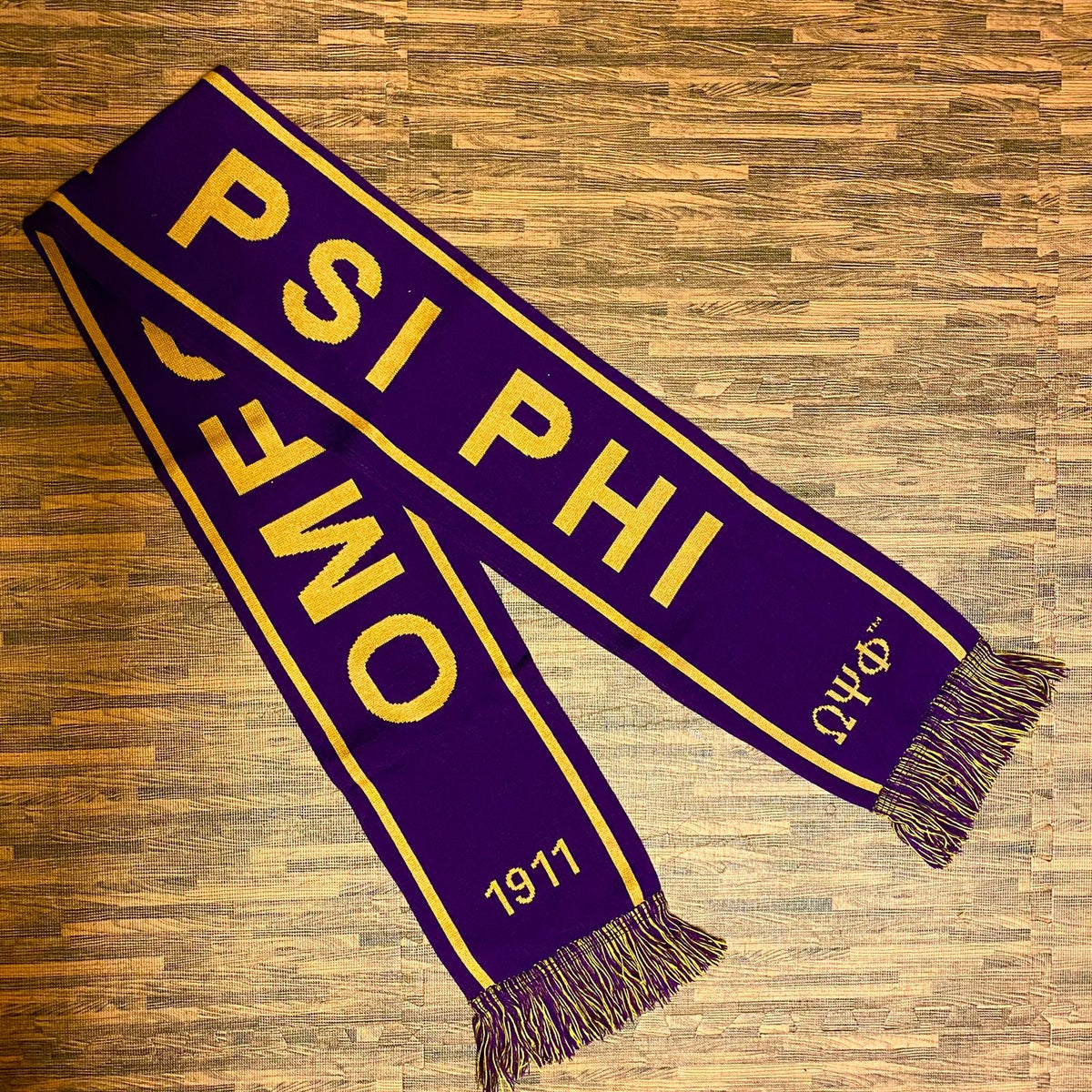Omega Scarf