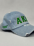 AKA Light Denim Hat