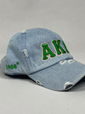 AKA Light Denim Hat