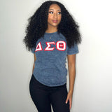 Delta Denim Cheniile Premium Shirt