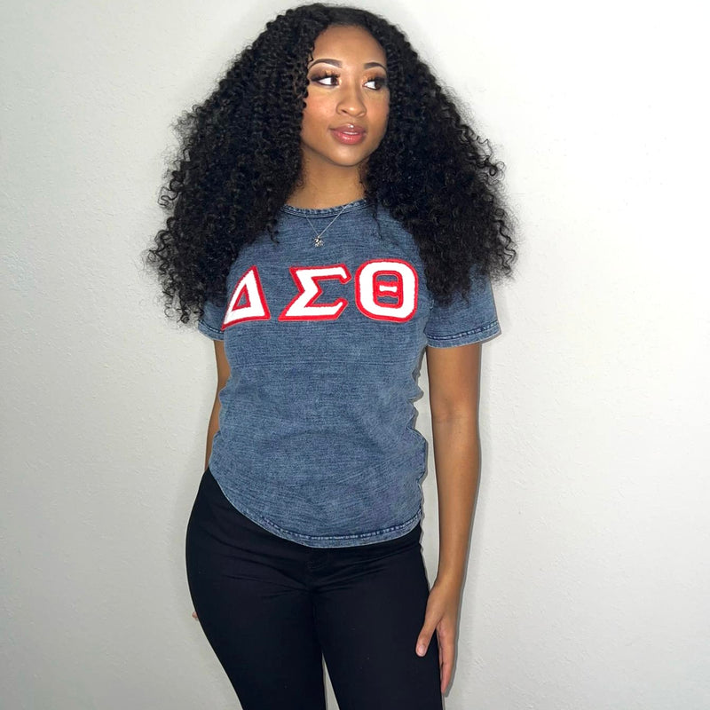 Delta Denim Cheniile Premium Shirt