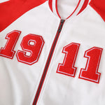 Kappa 1911 Varsity Fleece Jacket