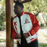 Kappa Alpha Psi Bomber Jacket