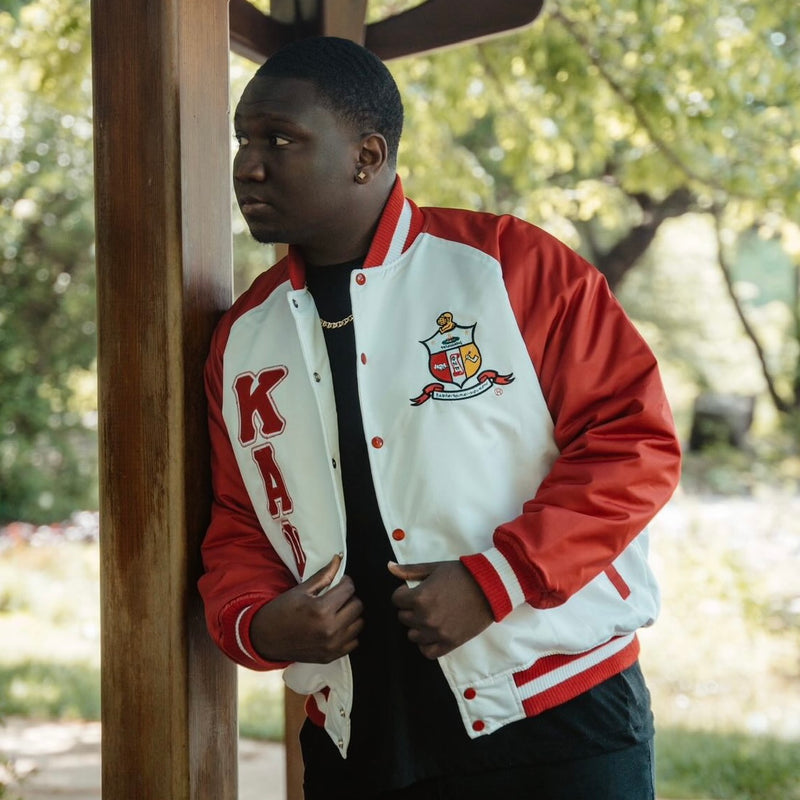 Kappa Alpha Psi Bomber Jacket