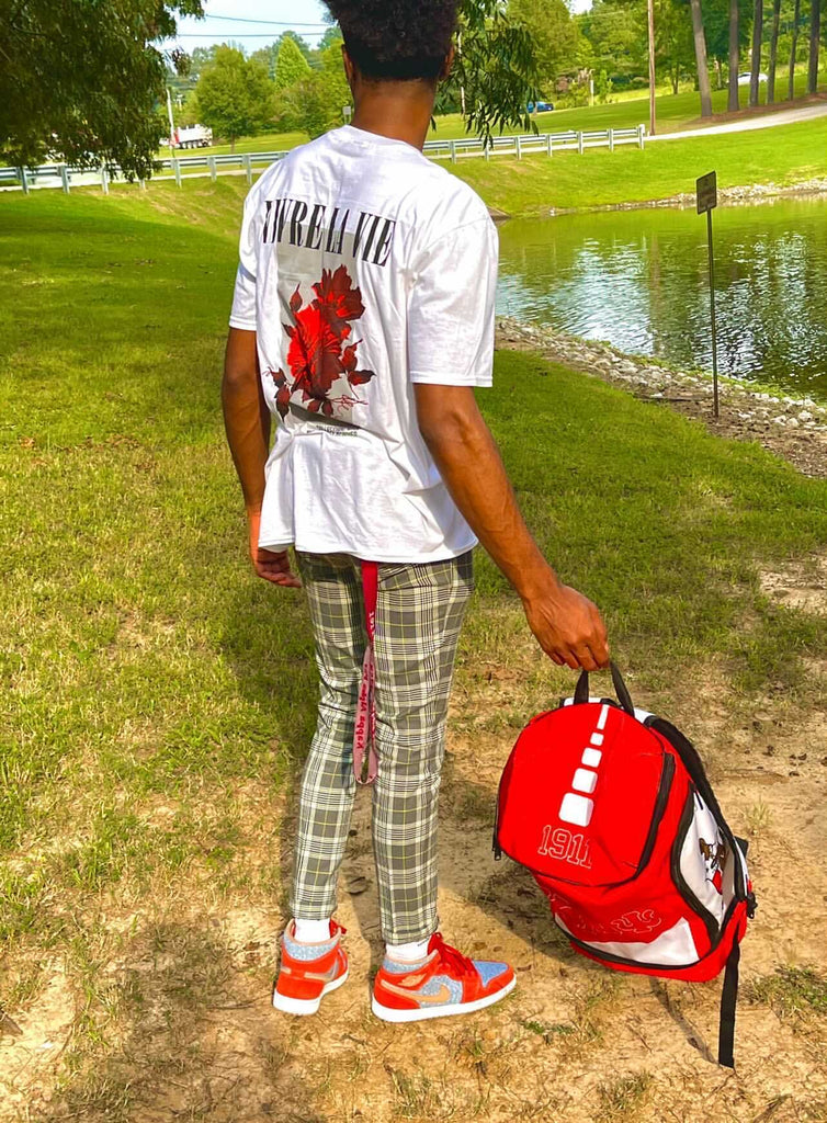 Kappa alpha psi cheap backpack