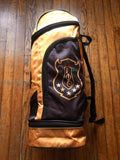 Iota Gilded Gold Backpack