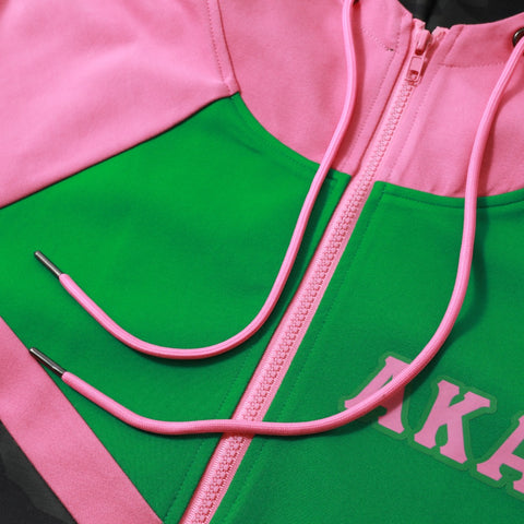 AKA Camo Tech Fleece Jacket – The King McNeal Collection