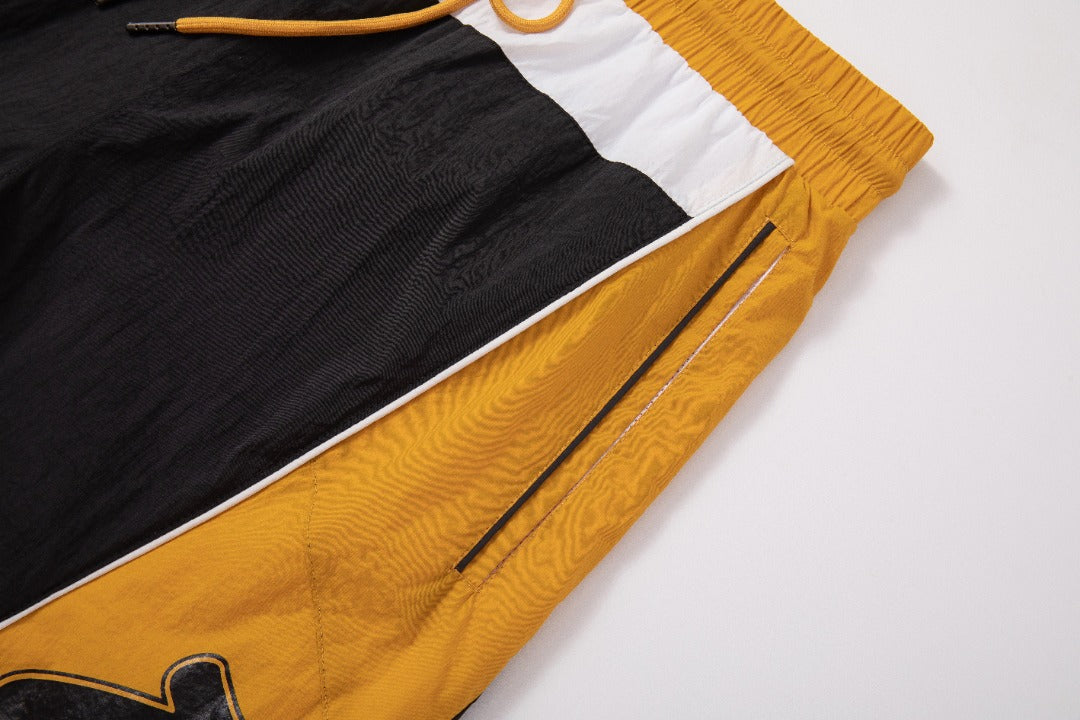 Alpha Windbreaker Shorts