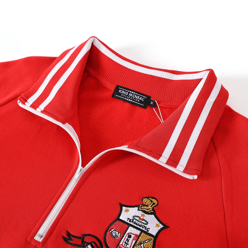 Kappa Quarter Zip Sweatshirt