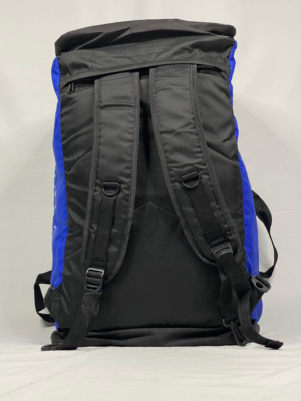 Zeta Phi Beta Black Duffle-Bag