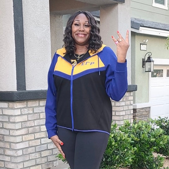 SGRho Tech Fleece Jacket