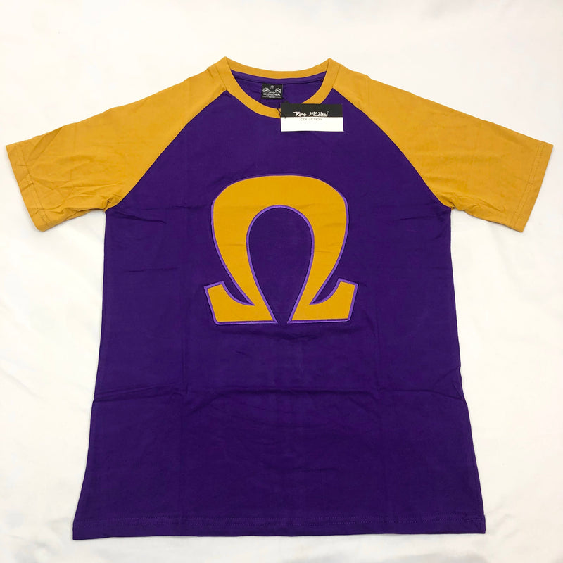 Omega Letter Premium Shirt