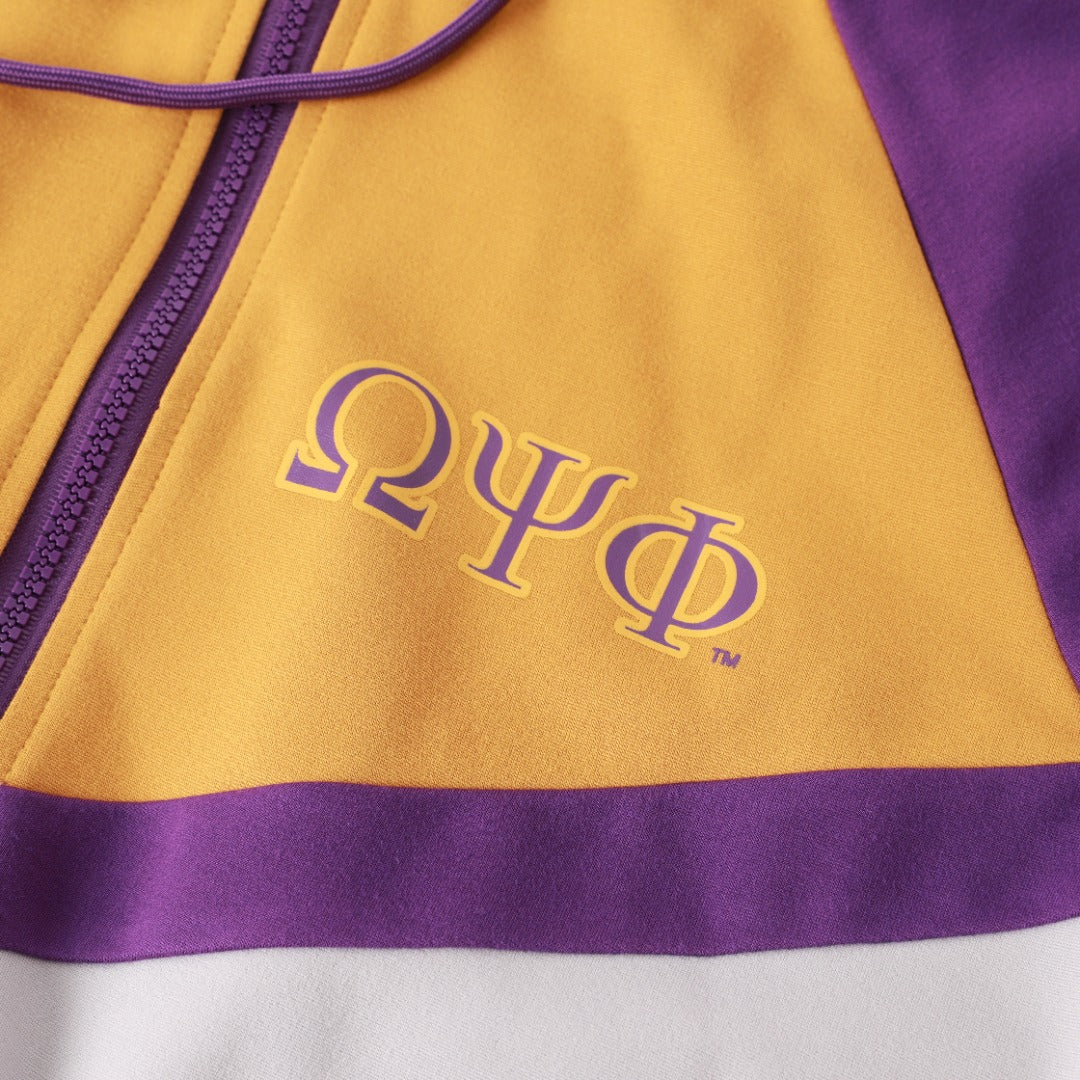 Omega Tech Fleece Jacket