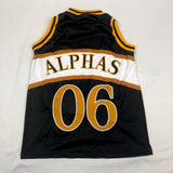 Alpha Phi Alpha Basketball Jersey
