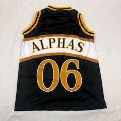 Alpha Phi Alpha Basketball Jersey