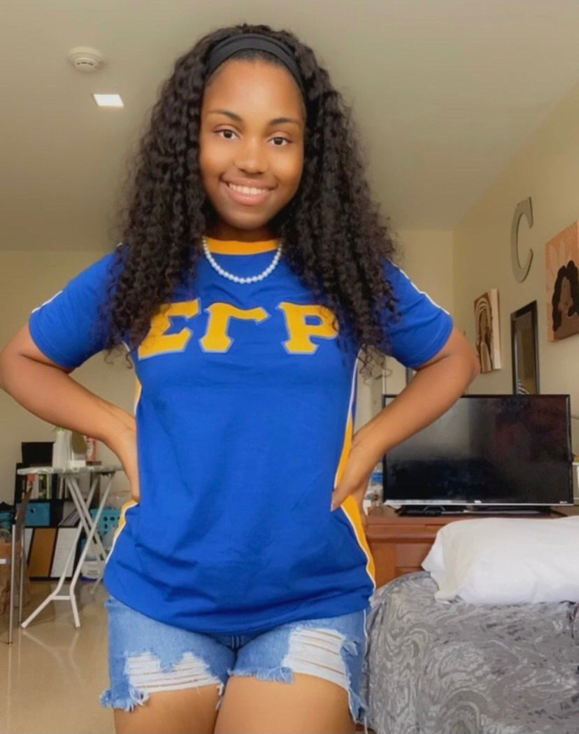 Sigma Gamma Rho Premium Shirt