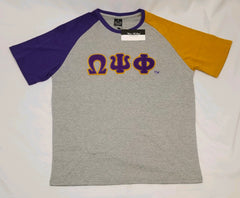 Omega Grey Opposite Sleeve Premium Shirt