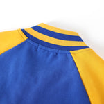 SGRho 1922 Fleece Varsity Jacket
