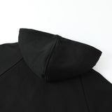 Alpha Black Winterize Tech Fleece Jacket