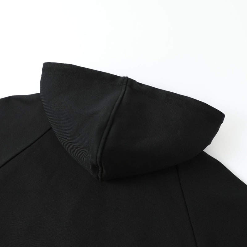 Alpha Black Winterize Tech Fleece Jacket
