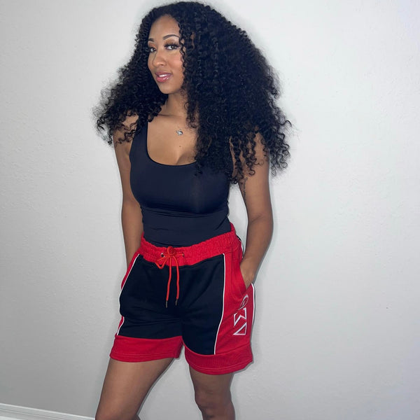 Delta Fleece Shorts (Unisex Fit)