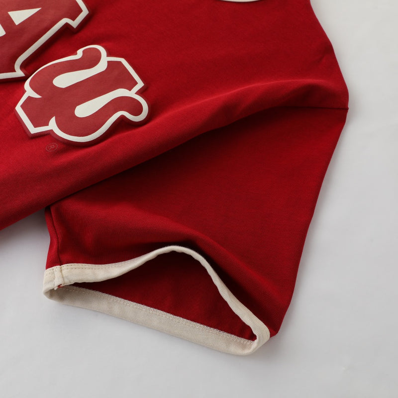 Kappa Krimson Premium Ringer Shirt