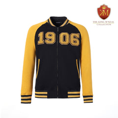Black Alpha 1906 Varsity Fleece