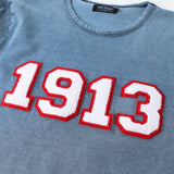1913 Denim Cheniile Premium Shirt