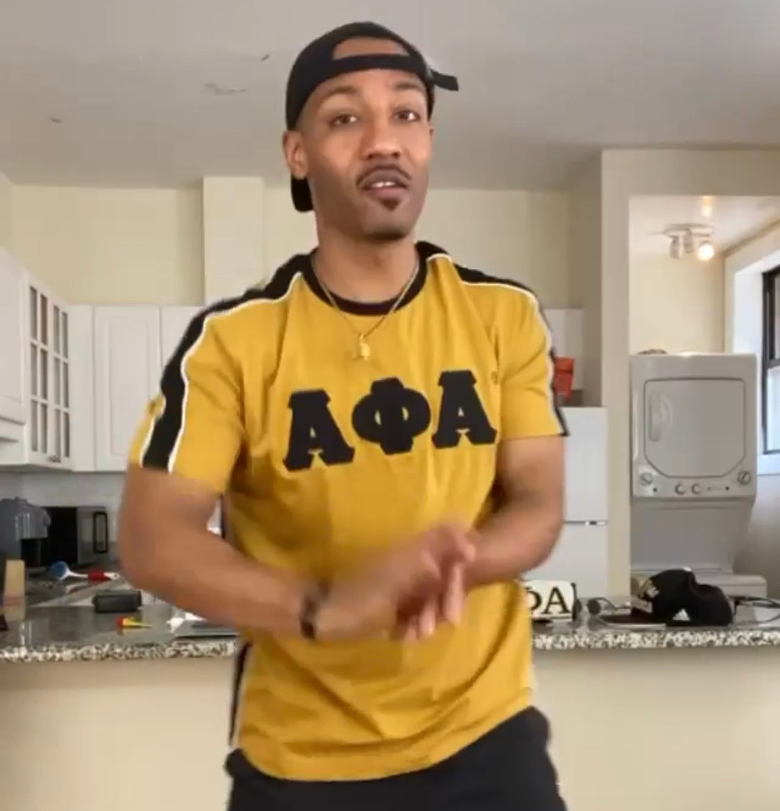 Alpha Gold Premium Shirt