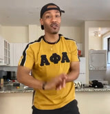 Alpha Gold Premium Shirt