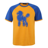 Poodle Premium Raglan Shirt