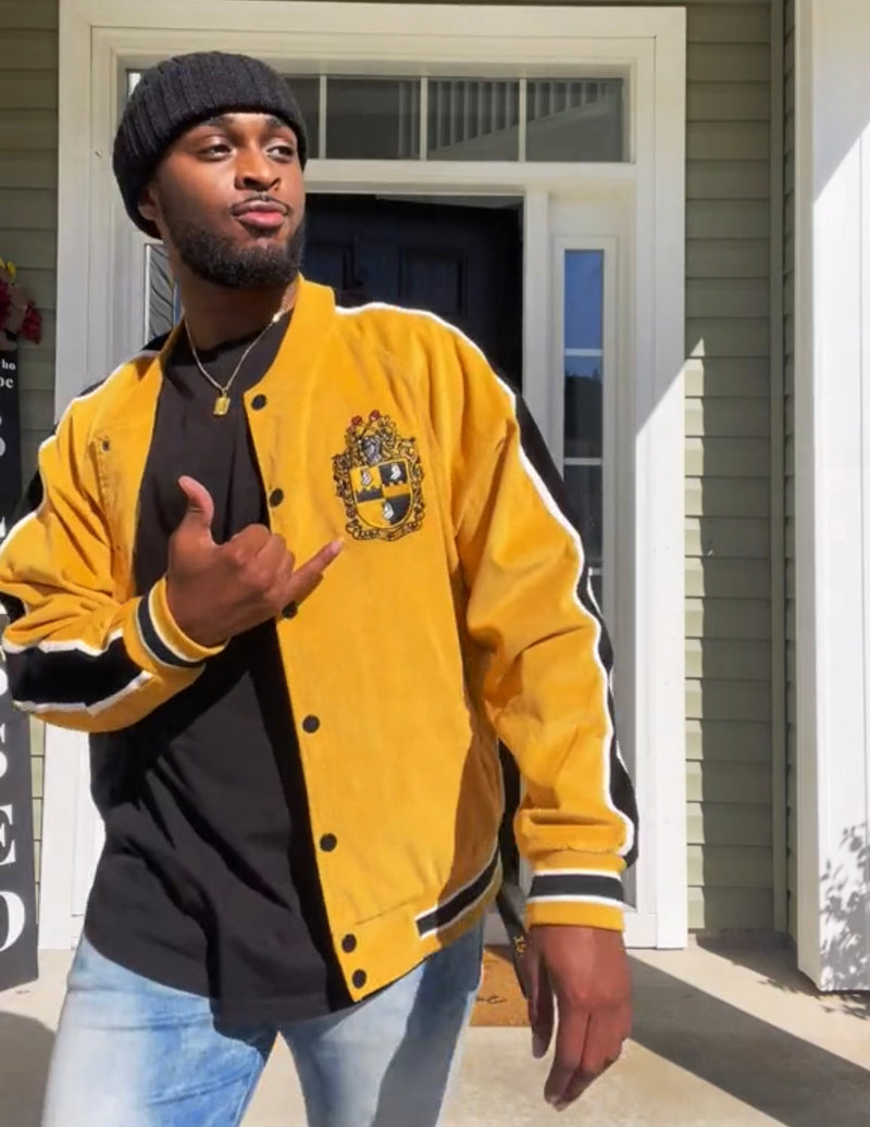 Alpha Corduroy Jacket