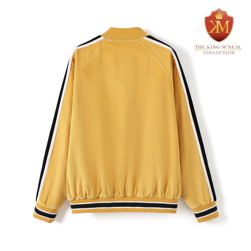 Alpha Corduroy Jacket