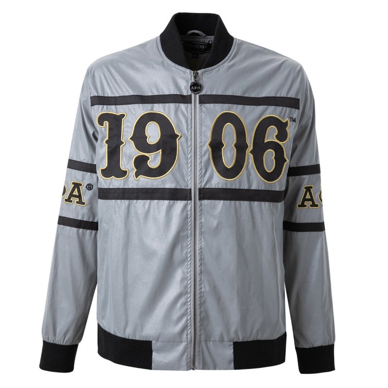 Alpha 3M Reflective Bomber Jacket
