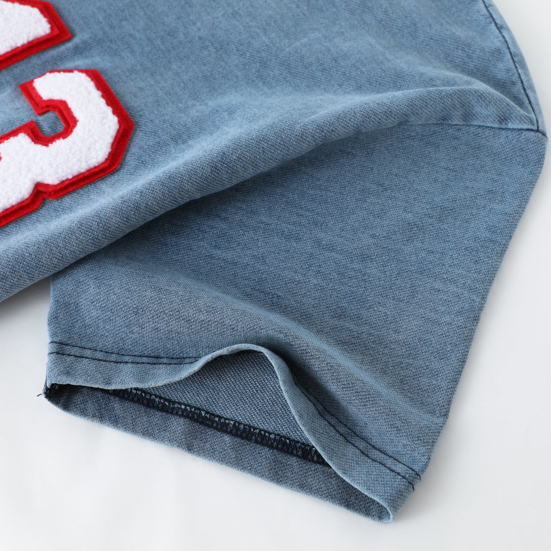 1913 Denim Cheniile Premium Shirt