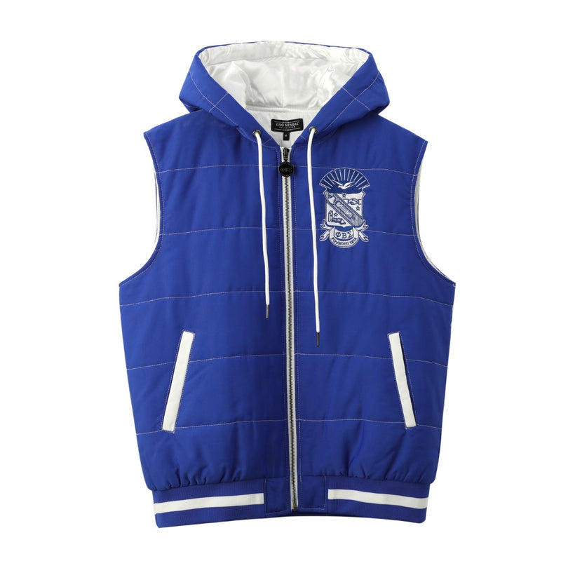 Sigma Puffer Vest
