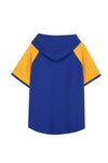 SGRho Tech Fleece SS Hoodie