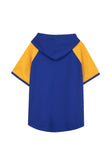 SGRho Tech Fleece SS Hoodie