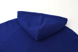 Zeta Tech Fleece Jacket Royal