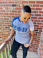Zeta Opp Sleeve Premium Shirt