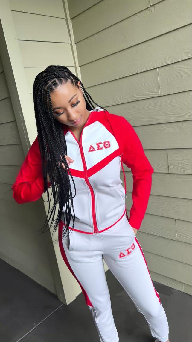 DST Tech Fleece Gray Jacket