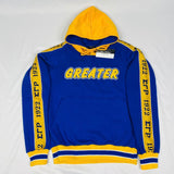 Greater Tapered Hoodie (Unisex Size)