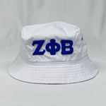 Zeta Phi Beta Bucket Hat