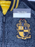 Alpha Sherpa Bomber Jacket