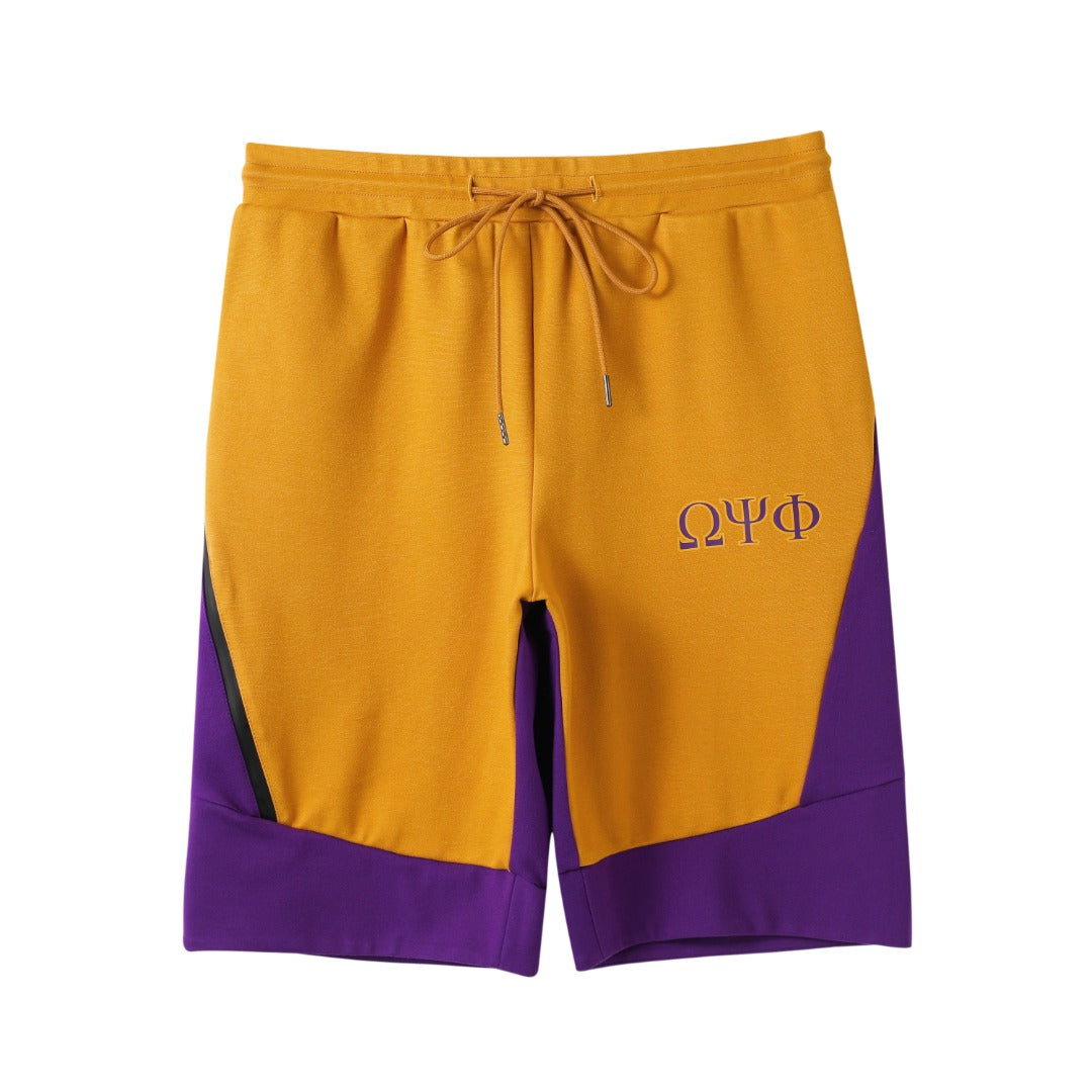 Omega Tech Fleece Shorts