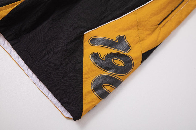 Alpha Windbreaker Shorts