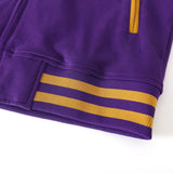 Omega 1911 Varsity Fleece Jacket